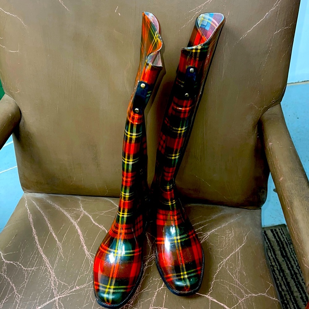 COPY - Ralph Lauren rain boots